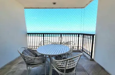 Apartamento à venda na praia das pitangueiras em guarujá/sp - mar imóveis prime