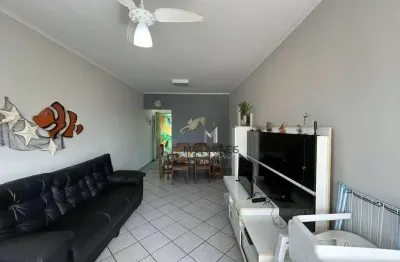 Apartamento com 3 dormitórios à venda, 80 m² por r$ 310.000,00 - enseada - guarujá/sp