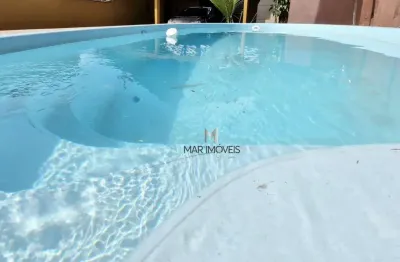 Sobrado com 3 dormitórios à venda, 200 m² por r$ 750.000,00 - vila santo antônio - guarujá/sp
