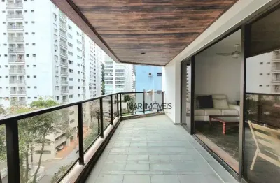 Apartamento à vendana praia das pitangueiras em guarujá/sp - mar imóveis prime