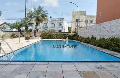 Apartamento à venda na praia da enseada em guarujá | mar imóveis prime