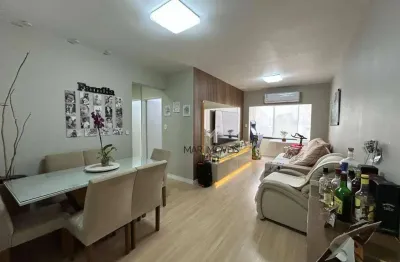 Apartamento com 3 dormitórios à venda, 98 m² por r$ 430.000 - enseada - guarujá/sp