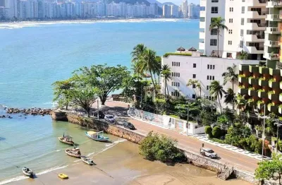 Apartamento com 3 dormitórios à venda, 115 m² por r$ 900.000,00 - praia das astúrias - guarujá/sp
