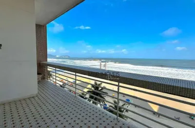 Apartamento frente mar à venda na praia das pitangueiras - guarujá - sp