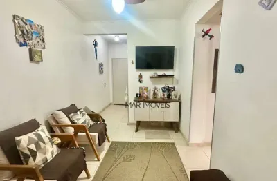 Apartamento  à venda na praia das astúrias /mar imóveis prime.