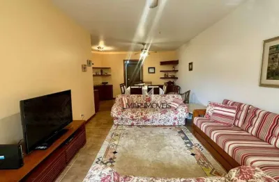 Apartamento com 3 quartos à venda na Avenida da Saudade, Enseada, Guarujá