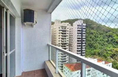 Excelente apartamento a 100 metros da praia das pitangueiras no guarujá!