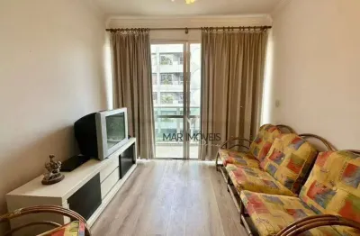 Apartamento com 2 quartos à venda na Rua Paraguai, Enseada, Guarujá