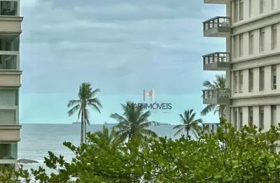 Apartamento á venda na praia das pitangueiras/mar imóveis prime.