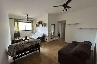 Apartamento com 2 dormitórios à venda, 90 m² por r$ 290.000 - enseada - guarujá/sp