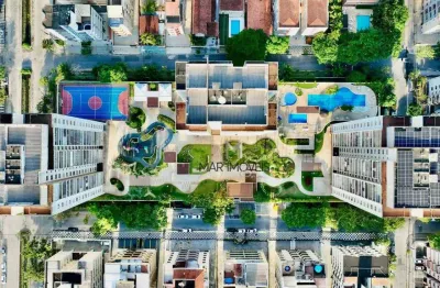 Apartamento com 2 dormitórios à venda, 74 m² por r$ 640.000,00 - praia das astúrias - guarujá/sp