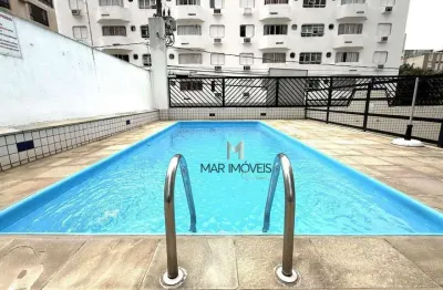 Apartamento com 3 dormitórios, 80 m² - venda por r$ 650.000,00 ou aluguel por r$ 3.500,02/mês - praia da enseada - guarujá/sp