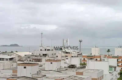 Apartamento para venda e locação na praia da enseada em guarujá | mar imóveis prime