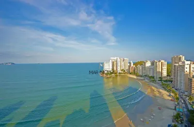 Apartamento à venda na praia das astúrias em guarujá | mar imóveis prime