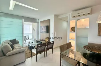 Apartamento com 3 quartos à venda na Rua Francisco Rebolo, Enseada, Guarujá