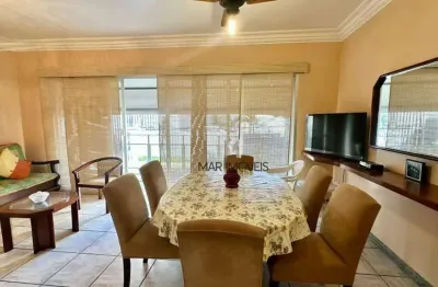 Apartamento com 3 quartos à venda na Rua Bolívia, Enseada, Guarujá