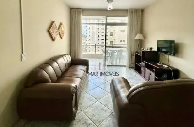 Apartamento á venda na praia das pitangueiras/mar imóveis prime.