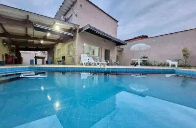 Sobrado com 4 dormitórios à venda, 360 m² por r$ 600.000 - praia da enseada - guarujá/sp