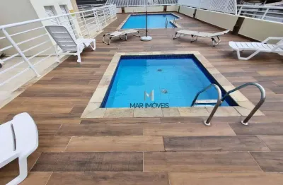 Apartamento à venda na praia da enseada em guarujá | mar imóveis prime