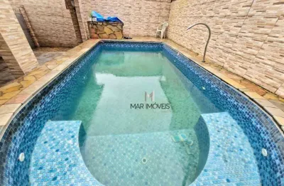 Casa com 3 dormitórios à venda, 350 m² por r$ 700.000 - sítio paecara (vicente de carvalho) - guarujá/sp