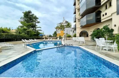 Apartamento à venda na praia da enseada em guarujá | mar imóveis prime