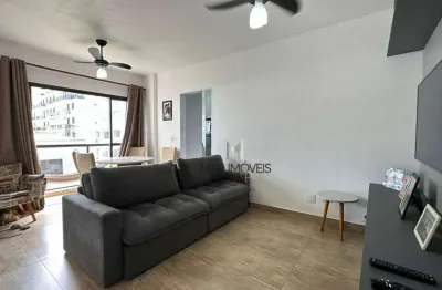 Apartamento com 2 dormitórios à venda, 62 m² por R$ 365.000,00 - Jardim Las Palmas - Guarujá/SP