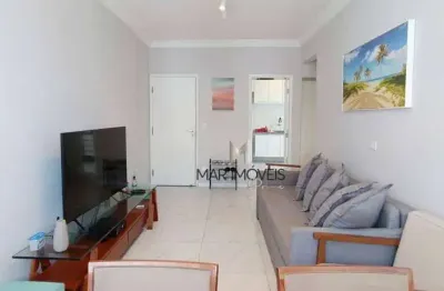 Apartamento com 2 quartos à venda na Rua Alcides Pagetti, Enseada, Guarujá