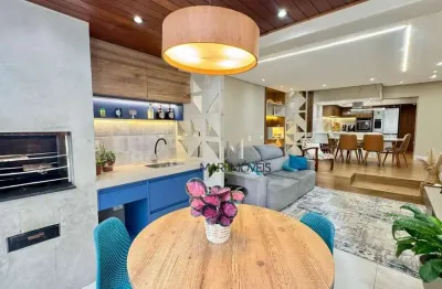 Apartamento com 4 dormitórios à venda, 155 m² por r$ 1.150.000,00 - praia das astúrias - guarujá/sp