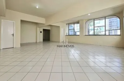 Sala à venda, 200 m² por r$ 570.000,00 - pitangueiras - guarujá/sp