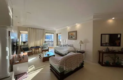 Apartamento com 3 dormitórios à venda, 170 m² por r$ 950.000 - enseada - guarujá/sp