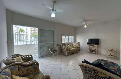 Apartamento com 2 dormitórios à venda, 110 m² por r$ 580.000,00 - pitangueiras - guarujá/sp