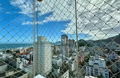 Apartamento com 3 dormitórios à venda, 84 m² por r$ 750.000 - praia da enseada - guarujá/sp