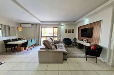 Apartamento com 3 dormitórios à venda, 100 m² por r$ 350.000,00 - jardim três marias - guarujá/sp