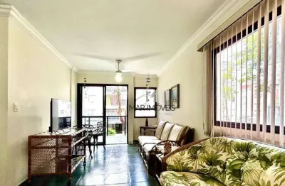 Apartamento disponível para venda e  locação anual na praia das pitangueiras/mar imóveis prime.