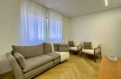 Apartamento com 2 dormitórios à venda, 60 m² por r$ 455.000,00 - praia das astúrias - guarujá/sp