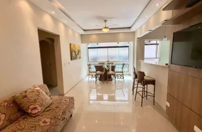 Apartamento com 3 quartos à venda na Rua Dona Vitória Yunes Stefano, Enseada, Guarujá