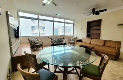 Apartamento à venda na praia das pitangueiras em guarujá/sp - mar imóveis prime