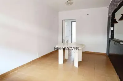 Apartamento com 1 quarto à venda na Avenida Santa Maria, Enseada, Guarujá