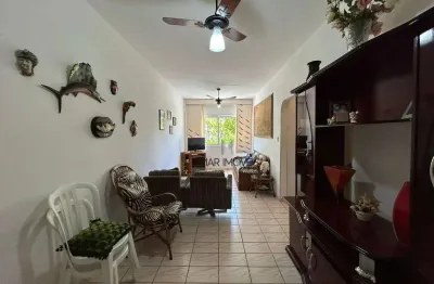 Apartamento com 3 dormitórios à venda, 82 m² por r$ 320.000 - enseada - guarujá/sp