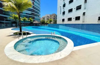 Apartamento com 3 quartos à venda na Rua Dona Vitória Yunes Stefano, Enseada, Guarujá