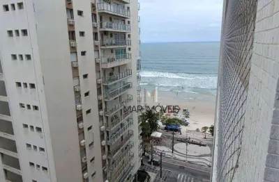 Apartamento à venda na praia das pitangueiras | mar imóveis prime