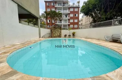 Apartamento á venda na praia das astúrias/mar imóveis prime.