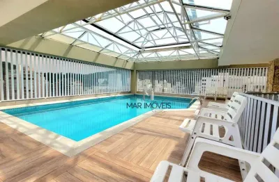 Apartamento à venda na praia das pitangueiras | mar imóveis prime