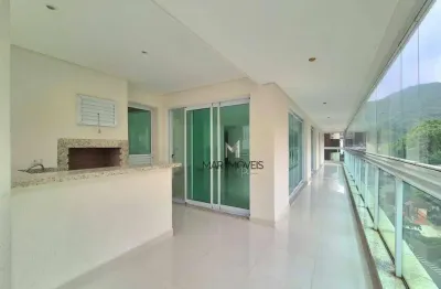 Apartamento em excelente localização com varanda gourmet na região da praia das pitangueiras no guarujá! no guarujá!