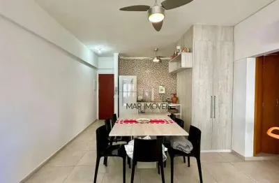 Apartamento à venda na praia das astúrias/mar imóveis prime.