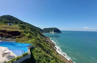 Apartamento com 2 dormitórios à venda, 110 m² por r$ 960.000,00 - enseada - guarujá/sp