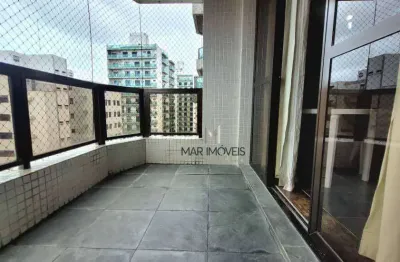 Apartamento à venda na praia das Pitangueiras em Guarujá/SP - Mar Imóveis Prime