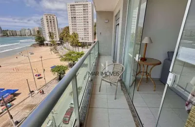 Apartamento com 3 quartos à venda na Avenida Marechal Deodoro da Fonseca, Pitangueiras, Guarujá