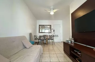 Apartamento com 2 dormitórios à venda, 71 m² por r$ 480.000 - praia das astúrias - guarujá/sp