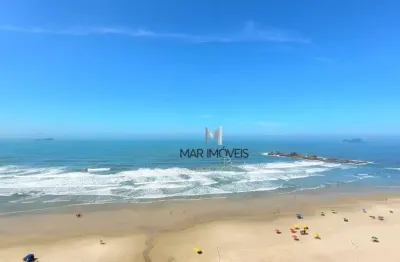 Apartamento à venda na praia das pitangueiras em guarujá/sp - mar imóveis prime